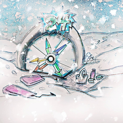 Taikalipas - Satuja Ja Tarinoita Lapsille