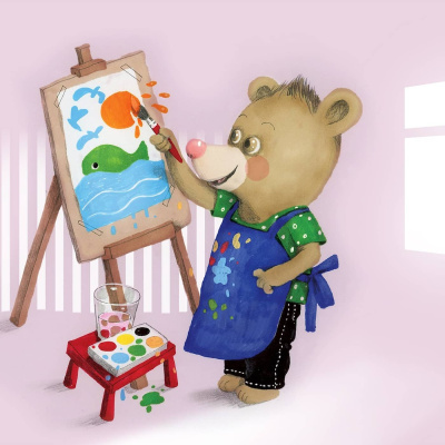 Taikalipas - Satuja Ja Tarinoita Lapsille