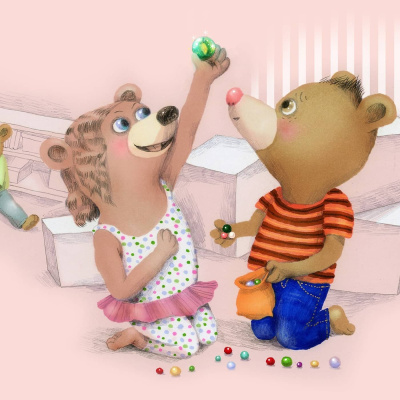 Taikalipas - Satuja Ja Tarinoita Lapsille