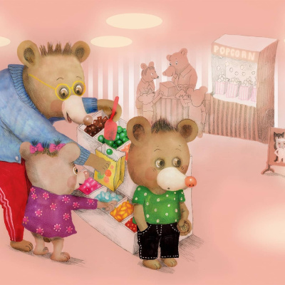 Taikalipas - Satuja Ja Tarinoita Lapsille