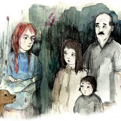 Taikalipas - Satuja Ja Tarinoita Lapsille