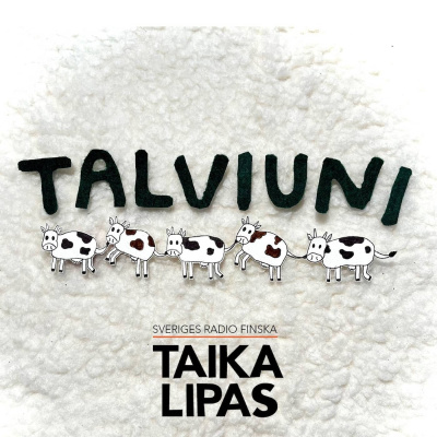Taikalipas - Satuja Ja Tarinoita Lapsille