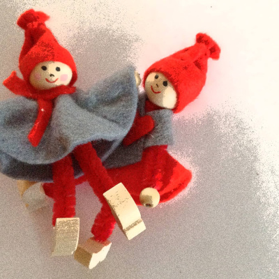 Taikalipas - Satuja Ja Tarinoita Lapsille