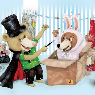 Taikalipas - Satuja Ja Tarinoita Lapsille