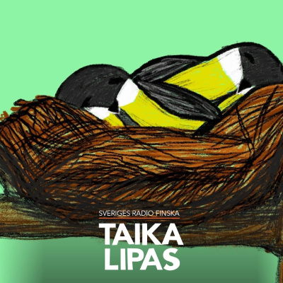 Taikalipas - Satuja Ja Tarinoita Lapsille