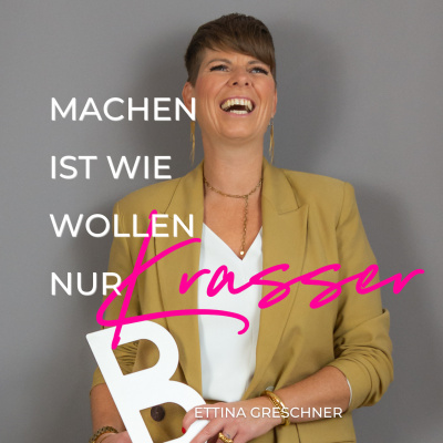 Dein Weg Zu Dir. Der Podcast Für Dich Mit Bettina Greschner