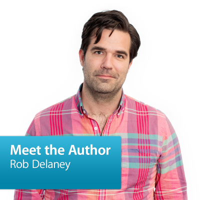 Rob Delaney: Meet The Author
