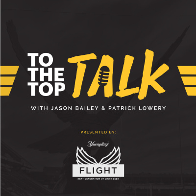 To The Top Talk With Jamie Arrington