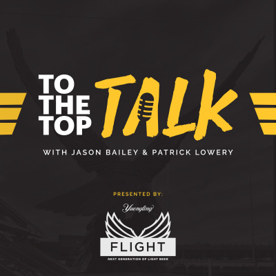 To The Top Talk With Jamie Arrington
