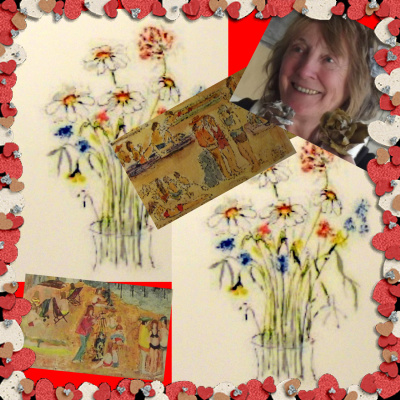 Poetry By Ann Perrin - Poems Read By The Author.