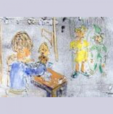 Poetry By Ann Perrin - Poems Read By The Author.