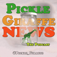 Pickle Giraffe Newscast - Episode 1 - The Beginning!