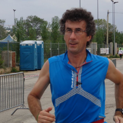 Faccia A Faccia Nella Corsa