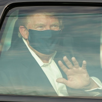 Trump volta ao negacionismo para manter a base eleitoral