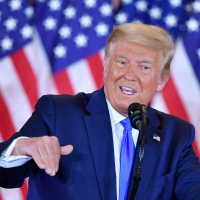 Trump está fazendo de tudo para gerar confusão e atrasar a eleição por vaidade