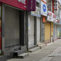 Europa passará Natal em lockdown