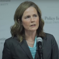 Pró-armas e contra o aborto, Amy Coney Barrett agrada eleitorado de Trump