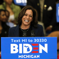 Kamala Harris foi essencial para a vitória de Biden