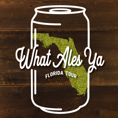 What Ales Ya Podcast: Florida Brewer  Beer Tour