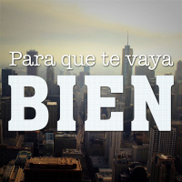 Para que te vaya bien