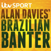 Alan Davies Brazilian Banter: The Final Samba Blah Blah