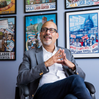 The Public University: Abel Valenzuela on Public Responsibility, Labor, and Organizing