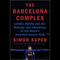 Caught Offside: Messi and Barcelona BONUS PODCAST with Simon Kuper