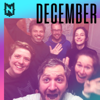 Nerdland maandoverzicht december 2023