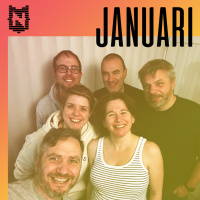 Nerdland Maandoverzicht: Januari 2025