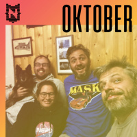 Nerdland maandoverzicht oktober 2022