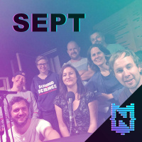 Nerdland maandoverzicht september 2019