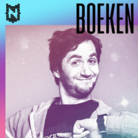 Nerdland Special: Non-fictie boeken (Live op 9000 Boeken in Gent)