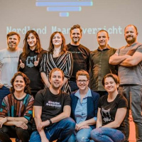 Nerdland Special: CRISPR (Live op de boekvoorstelling van De Geknipte Genen van Hetty Helsmoortel)