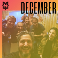 Nerdland maandoverzicht december 2022