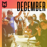 Nerdland maandoverzicht december 2021