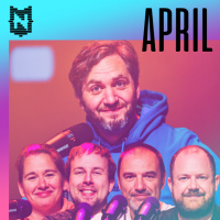 Nerdland maandoverzicht april 2023