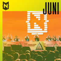 Nerdland maandoverzicht juni 2023 (Live op Nerdland Festival)