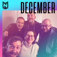 Nerdland Maandoverzicht: December 2024