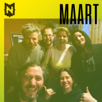 Nerdland maandoverzicht maart 2022