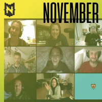 Nerdland maandoverzicht november 2020