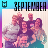 Nerdland Maandoverzicht: September 2025