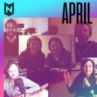 Nerdland maandoverzicht april 2021