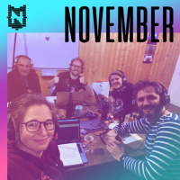 Nerdland maandoverzicht november 2022