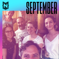 Nerdland maandoverzicht september 2022