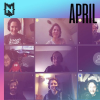 Nerdland maandoverzicht april 2020