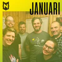 Nerdland maandoverzicht januari 2024