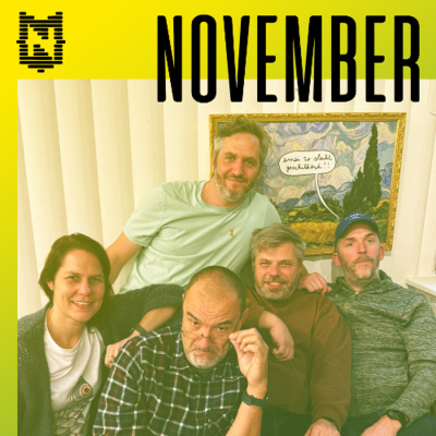 Nerdland Maandoverzicht Wetenschap En Technologie