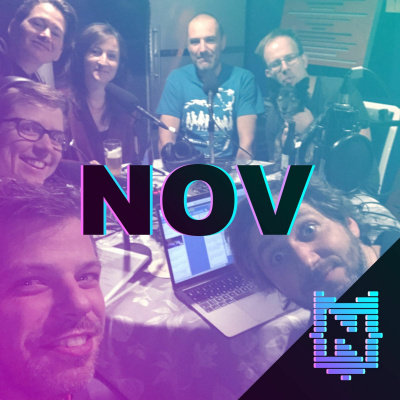 Nerdland Maandoverzicht Wetenschap En Technologie