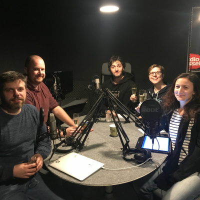 Nerdland Maandoverzicht Wetenschap En Technologie