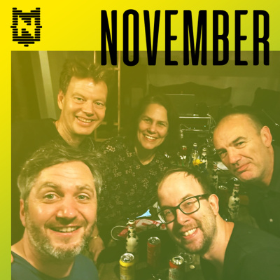 Nerdland Maandoverzicht Wetenschap En Technologie